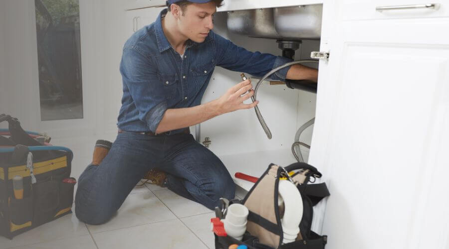 Professional emergency plumbing in Leggett, TX